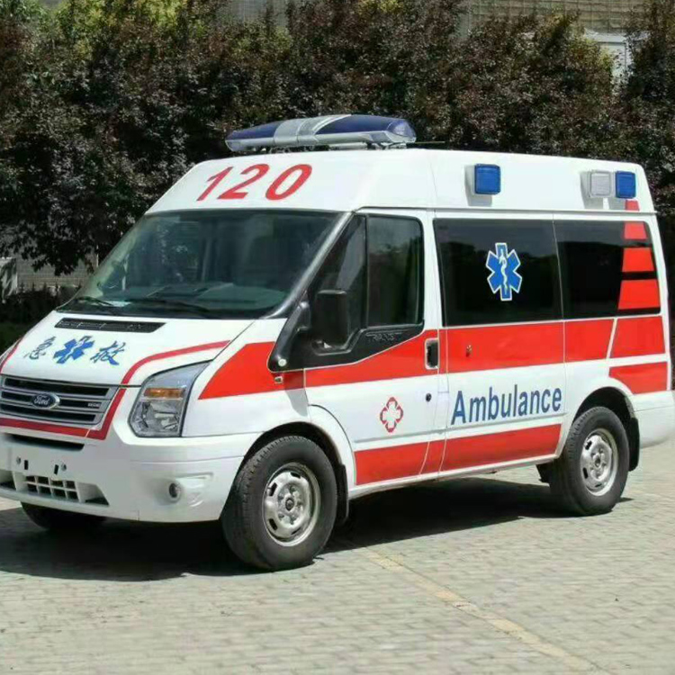绥滨长途救护车出租