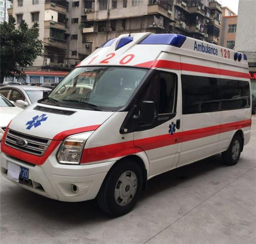 绥滨专业救护车出租，您身边的生命守护者