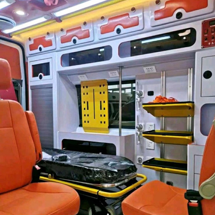 绥滨长途救护车护送病人租赁价格