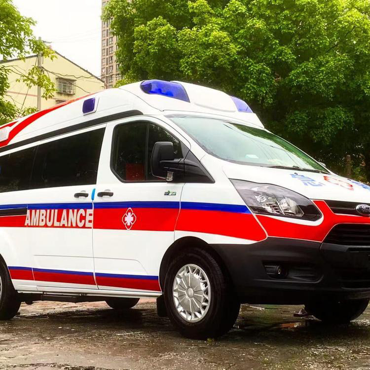 绥滨跨省救护车出租护送返乡