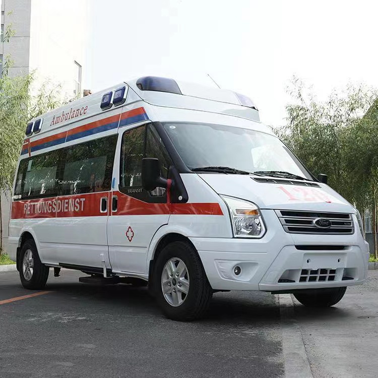 绥滨行动不便者长途救护车租赁：安全转运的核心注意事项​