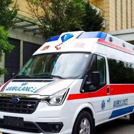 绥滨救护车转运接送服务